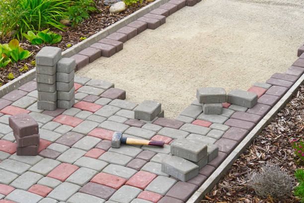 Decorative Driveway Pavers in Hidden Valley Lake, CA