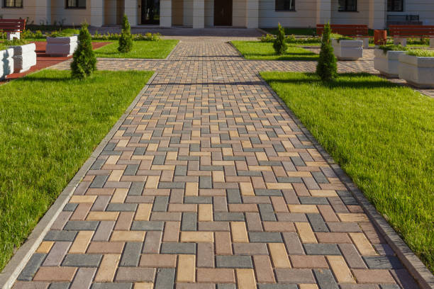 Best Permeable Paver Driveway  in Hidden Valley Lake, CA